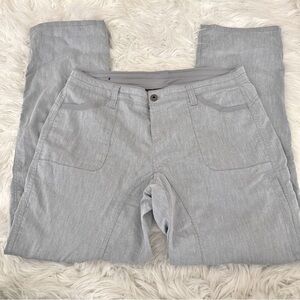Kuhl women’s Gray hiking Pants 13